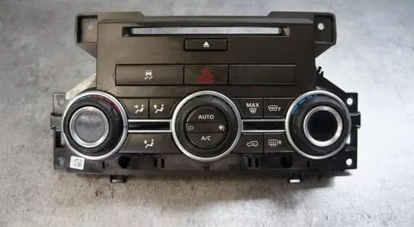 Land Rover Discovery 4 - LR4 Climate control/heater control trim AH22-19E900-FH