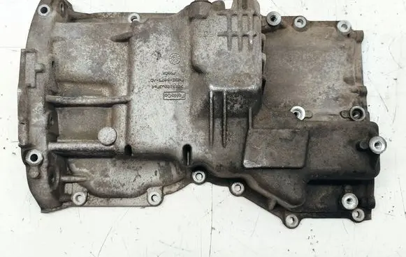 Oil sump