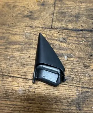 Other front door trim element