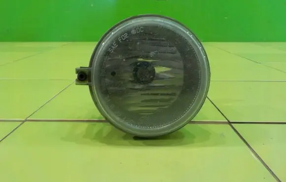 Chrysler Grand Voyager V Front fog light 04805857AB PRAWY