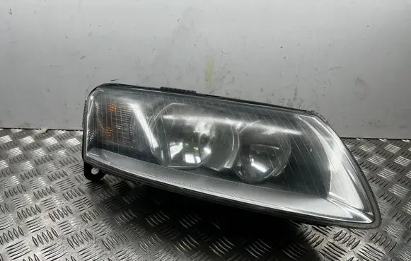 Audi A6 S6 C6 4F Headlight/headlamp 4F0941004A 1EE00888002A 17541755