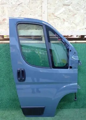 Fiat Ducato Front door 