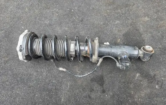 BMW X3 G01 Rear shock absorber/damper 6887148 75688714802