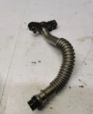 Turbo turbocharger oiling pipe/hose