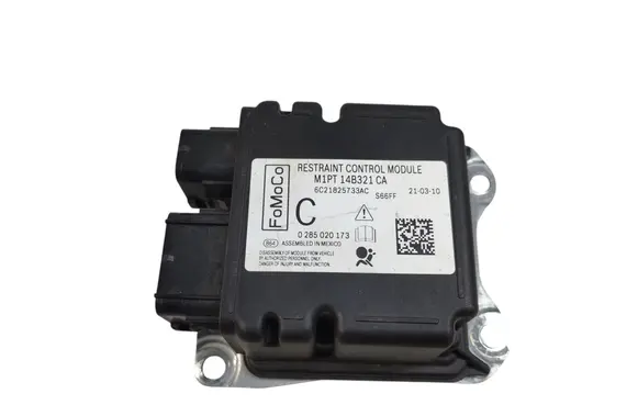Ford Escape IV Airbag control unit/module M1PT14B321 M1PT14B321CA 0285020173