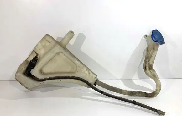 Audi Q7 4L Windshield washer fluid reservoir/tank 4L0955453A