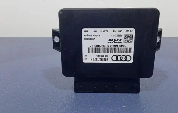 Audi A4 S4 B9 Other control units/modules 8K0907801N