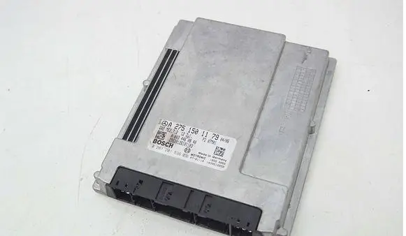 Mercedes-Benz CL C216 Engine control unit/module ECU A2751501179 A0034460840 0261201536
