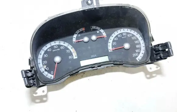 Fiat Punto (188) Speedometer (instrument cluster) 46753580 90689