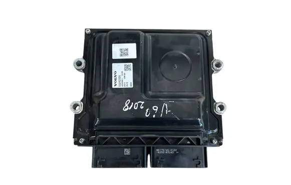 Volvo V60 Engine control unit/module 32242005 0000098811 D5E1C