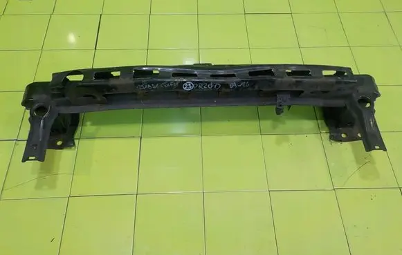 Volkswagen Golf VI Front bumper support beam PRZOD