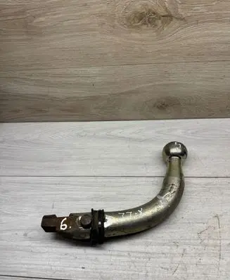 Volkswagen Golf III Detachable towbar H07F1