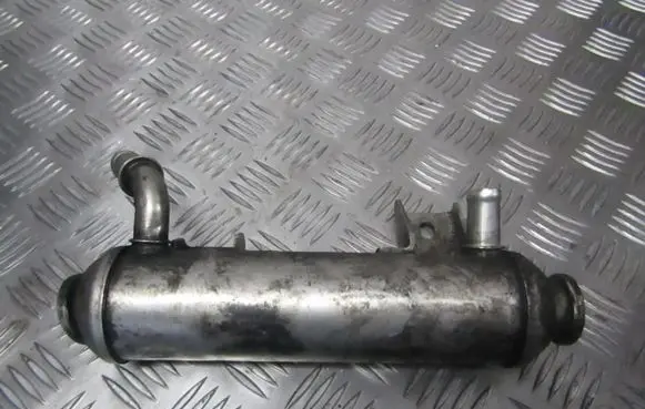 Opel Astra H EGR valve cooler 55202430