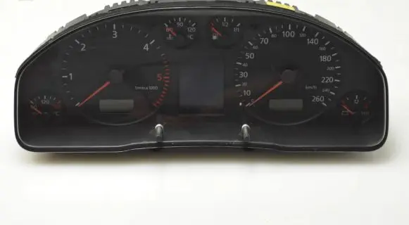 Audi A6 S6 C5 4B Speedometer (instrument cluster) 4B0920931B