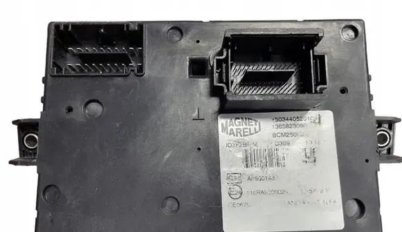 Fiat Ducato Fuse module 1365823080