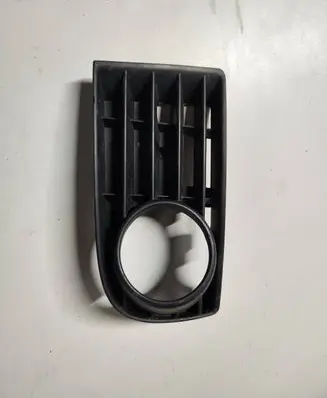 Volkswagen Golf V Front bumper lower grill 1K0853666B