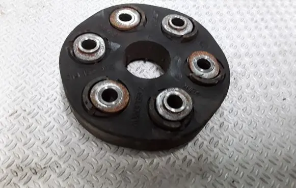 Mercedes-Benz S W220 Rear prop shaft donut coupling/joint 0141520017