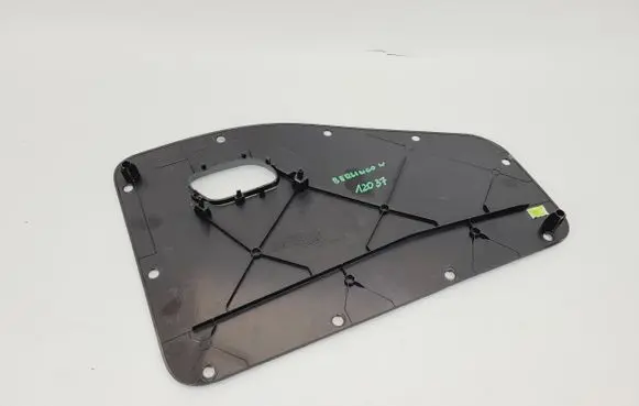 Citroen Berlingo Rear door card panel trim 9681561777