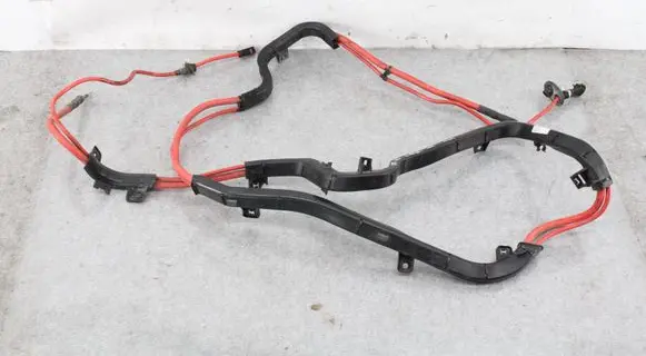 BMW X3 F25 Positive cable (battery) 9321003 61129321003