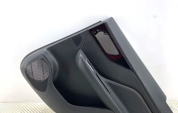 Jaguar F-Pace Coupe rear side trim panel 