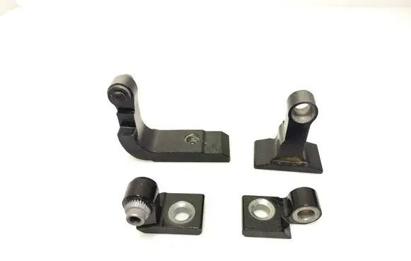 BMW X3 G01 Rear door hinge set 7333062 7333094