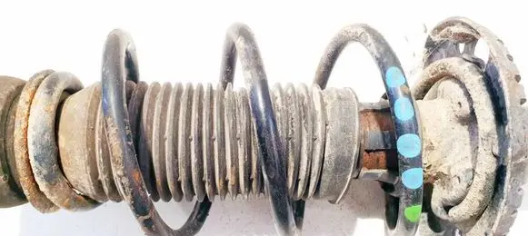 Seat Ibiza IV (6J,6P) Front coil spring 
