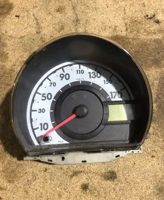 Toyota Aygo AB10 Speedometer (instrument cluster) 838000H012A 264960U