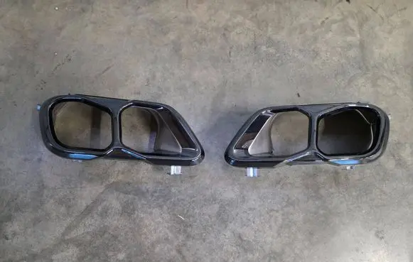 BMW X5 G05 Muffler ending 