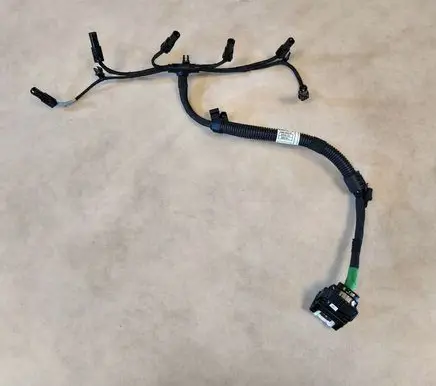 BMW X3 G01 Glow plug wires 12518584817