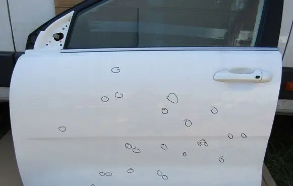 KIA Stonic Front door
