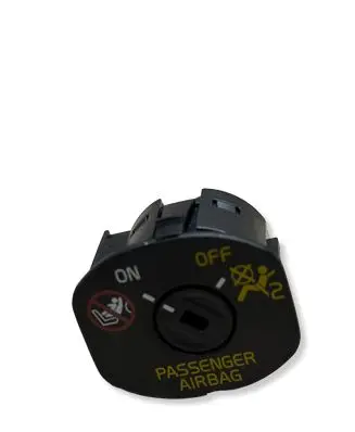 Volvo V60 Passenger airbag on/off switch 31318268 1507 13143B