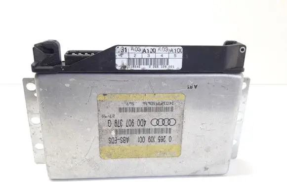 Audi A6 S6 C4 4A ABS control unit/module 4D0907379G 0265109001