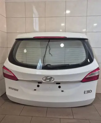 Hyundai i30 Tailgate/trunk/boot lid 