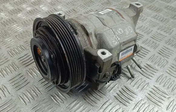 Jeep Grand Cherokee Air conditioning (A/C) compressor (pump) 10SRE18C