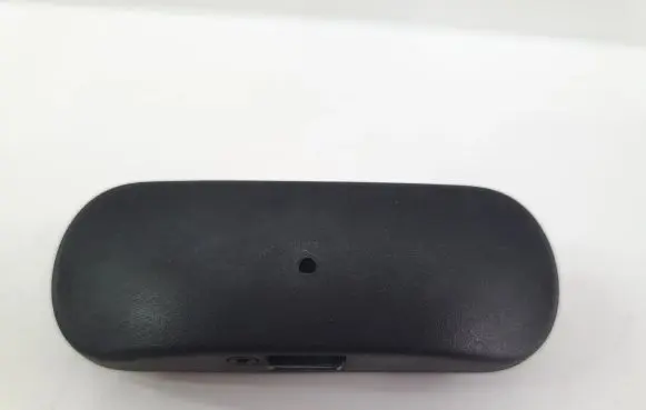 Windshield washer spray nozzle