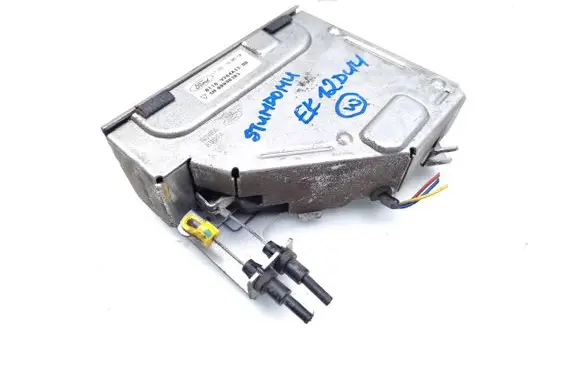 Ford Transit Sliding door lock 8T16V264A33BB