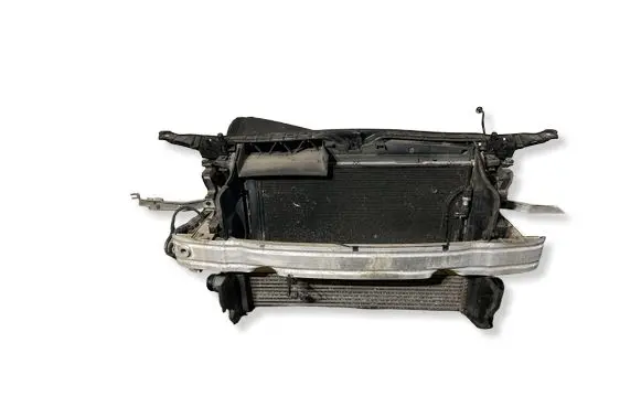 Audi A7 S7 4G Radiator support slam panel 
