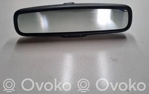 Mitsubishi Outlander Rear view mirror (interior) 7630A058
