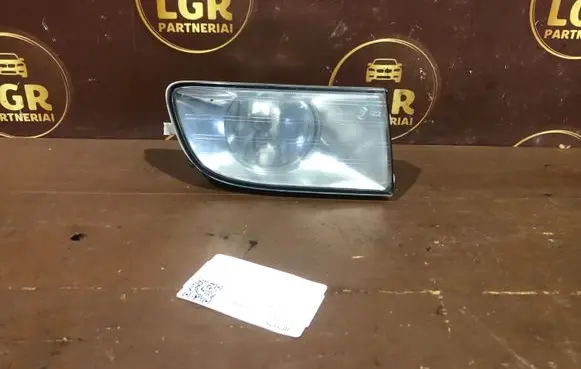 Skoda Octavia Mk2 (1Z) Front fog light 1Z0941700A