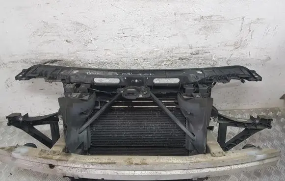 BMW X3 E83 Radiator support slam panel 7788136