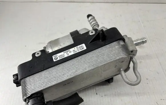 BMW 5 G30 G31 G38 Air conditioning (A/C) air dryer 64539309007 9309007