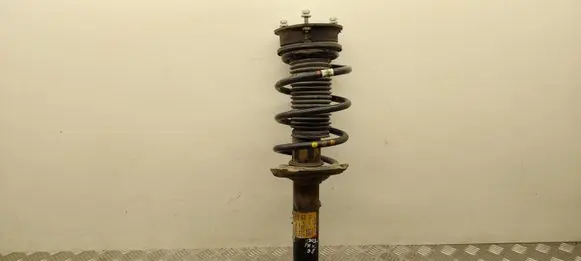 Volkswagen PASSAT B8 Front shock absorber with coil spring 3Q0413031CC