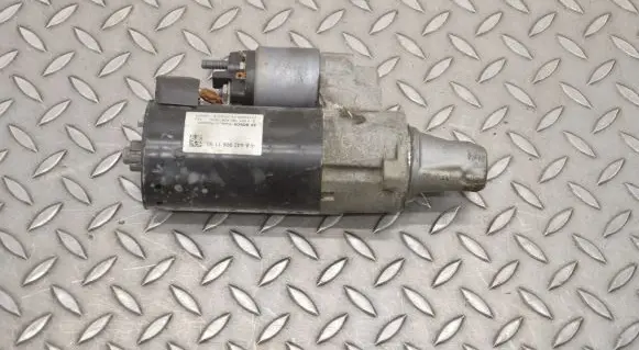 Mercedes-Benz S C217 Starter motor A6429061100