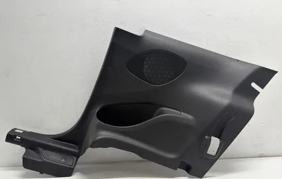 Opel Adam Coupe rear side trim panel 13357662 01368039 61TDW2