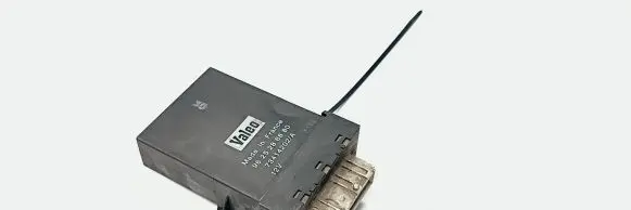 Fiat Scudo Coolant fan relay 