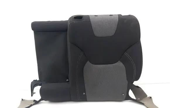 Jeep Cherokee Rear seat 