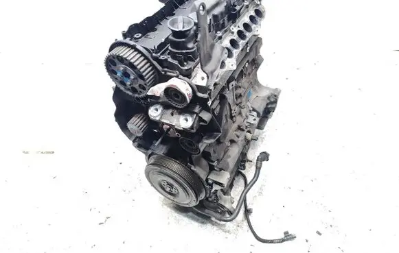 Volvo V40 Engine D4204T8