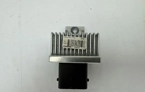 Renault Clio IV Glow plug pre-heat relay 110678071R PDR812