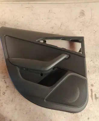 Audi A6 C7 Rear door card panel trim 4G0867305