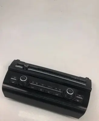 BMW 5 F10 F11 Climate control unit 9263746